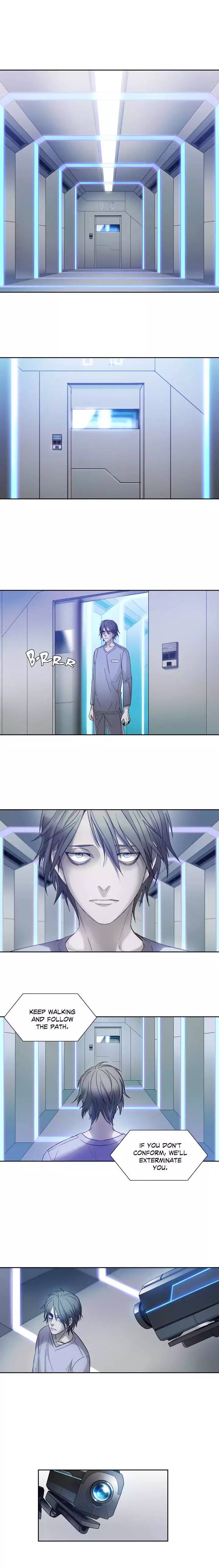 Unknown Code Chapter 8 - Page 3