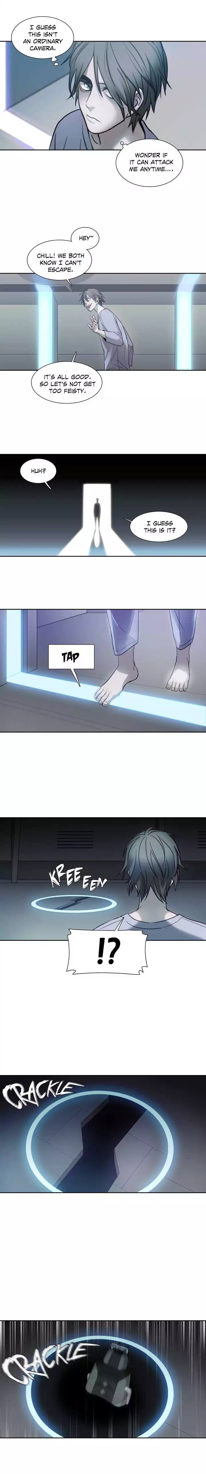 Unknown Code Chapter 8 - Page 4
