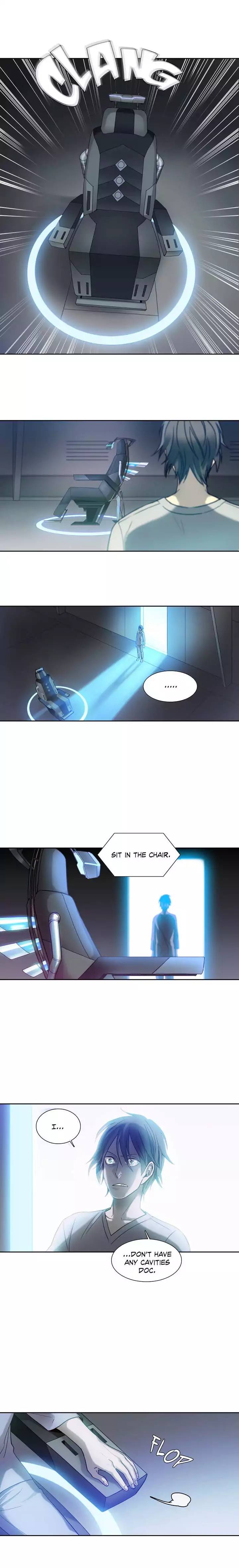 Unknown Code Chapter 8 - Page 5