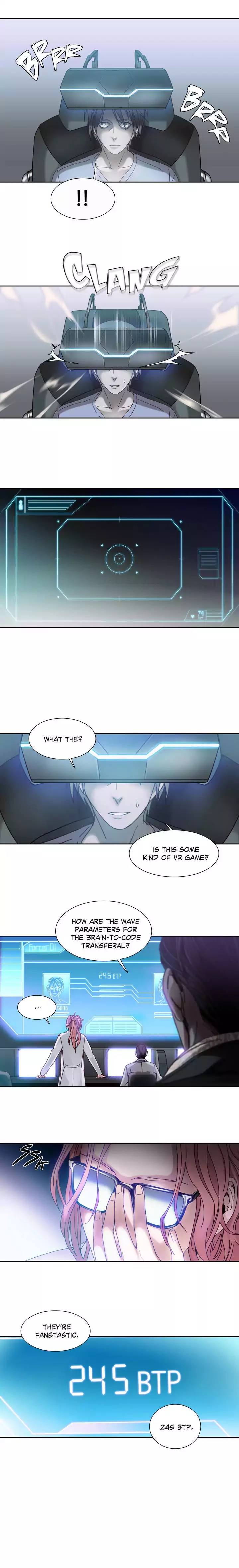 Unknown Code Chapter 8 - Page 7