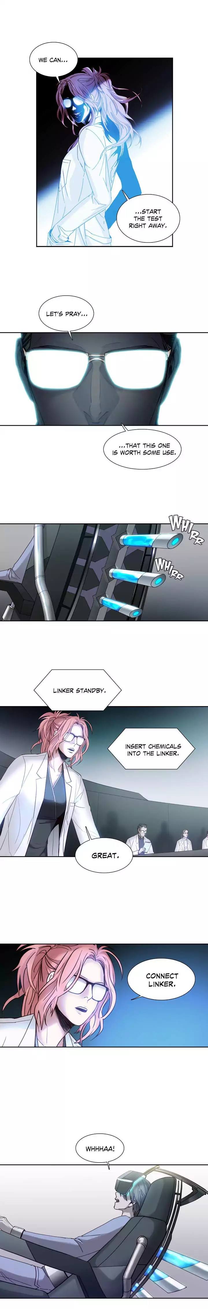 Unknown Code Chapter 8 - Page 8