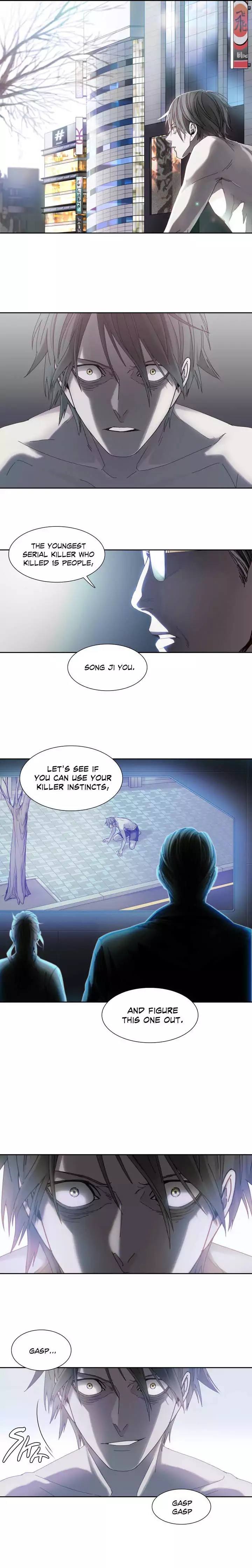 Unknown Code Chapter 8 - Page 11