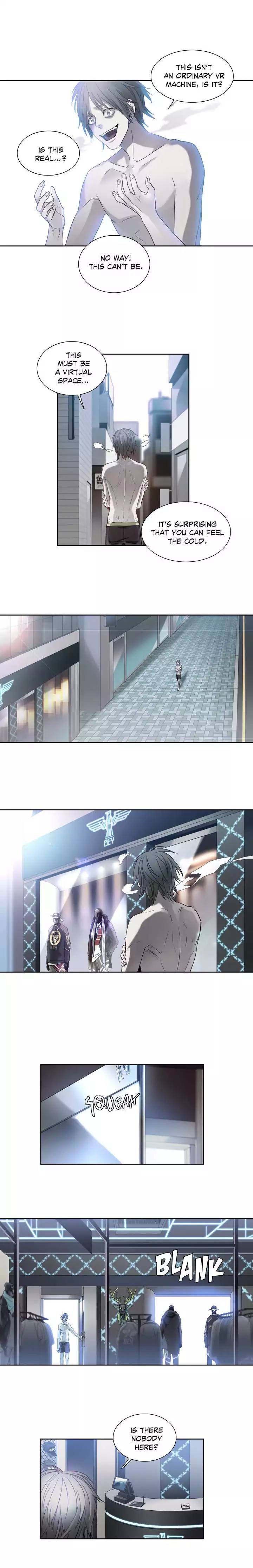 Unknown Code Chapter 8 - Page 12