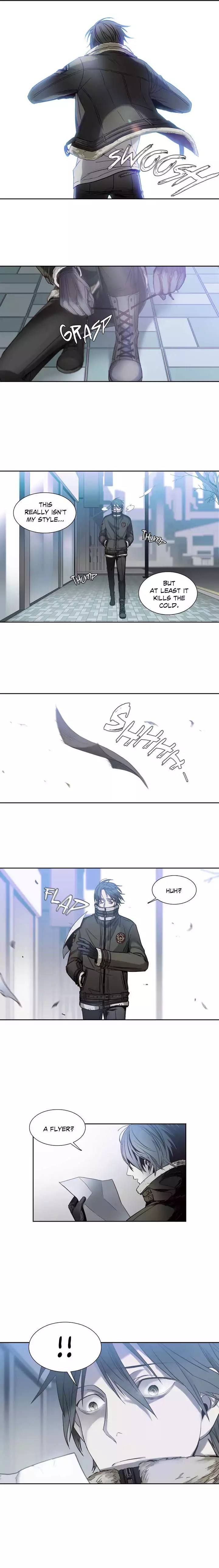 Unknown Code Chapter 8 - Page 13