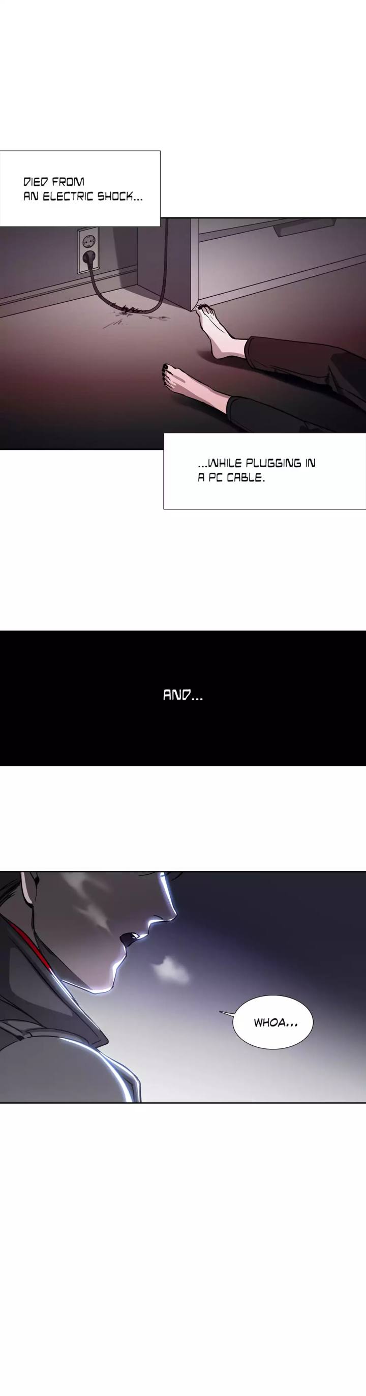 Unknown Code Chapter 82 - Page 3