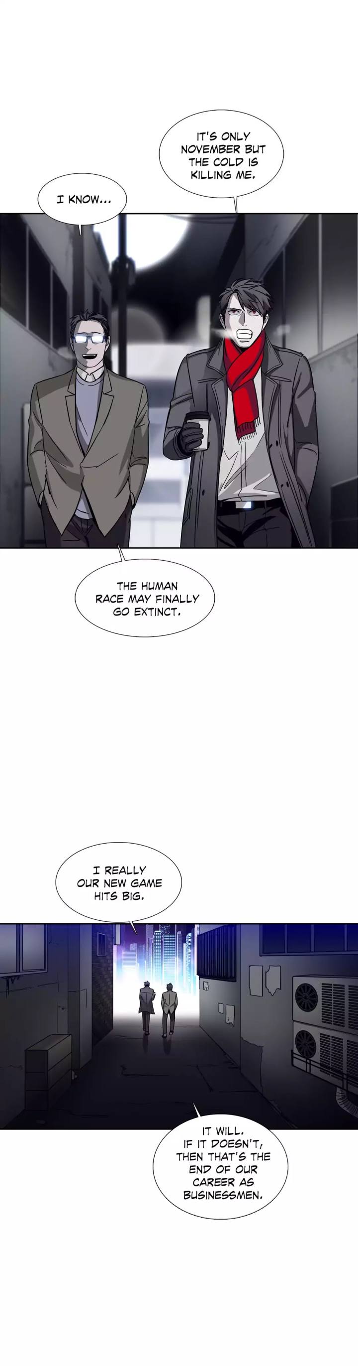 Unknown Code Chapter 82 - Page 4