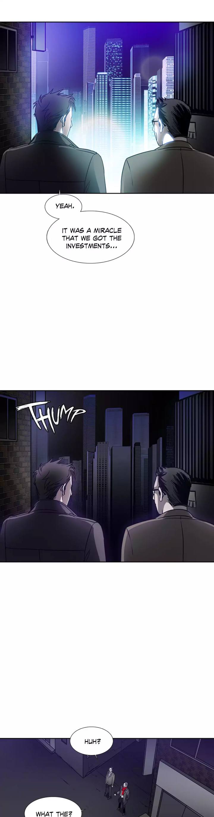 Unknown Code Chapter 82 - Page 5