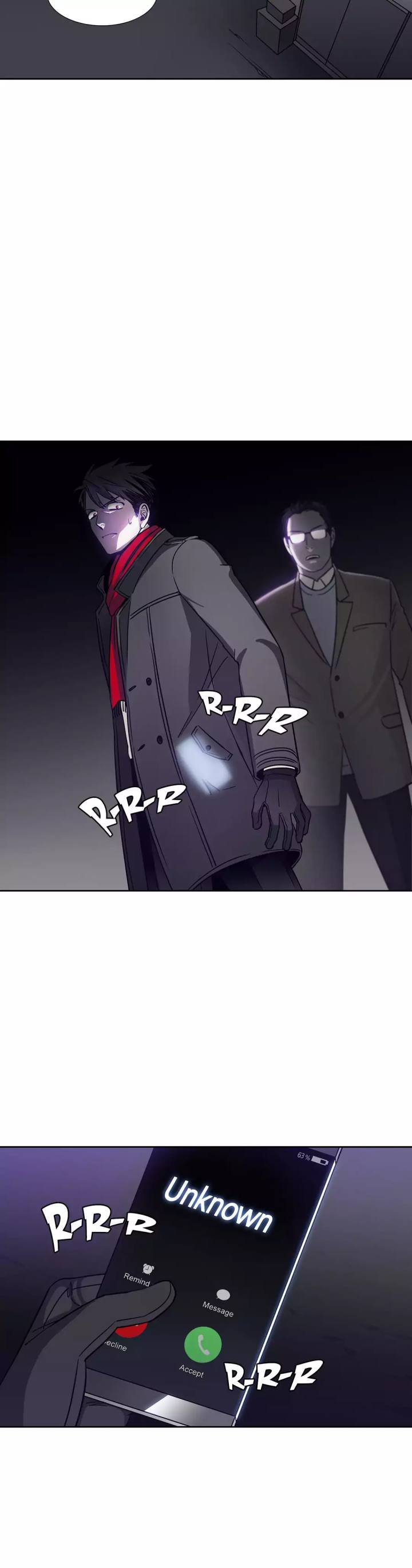 Unknown Code Chapter 82 - Page 6