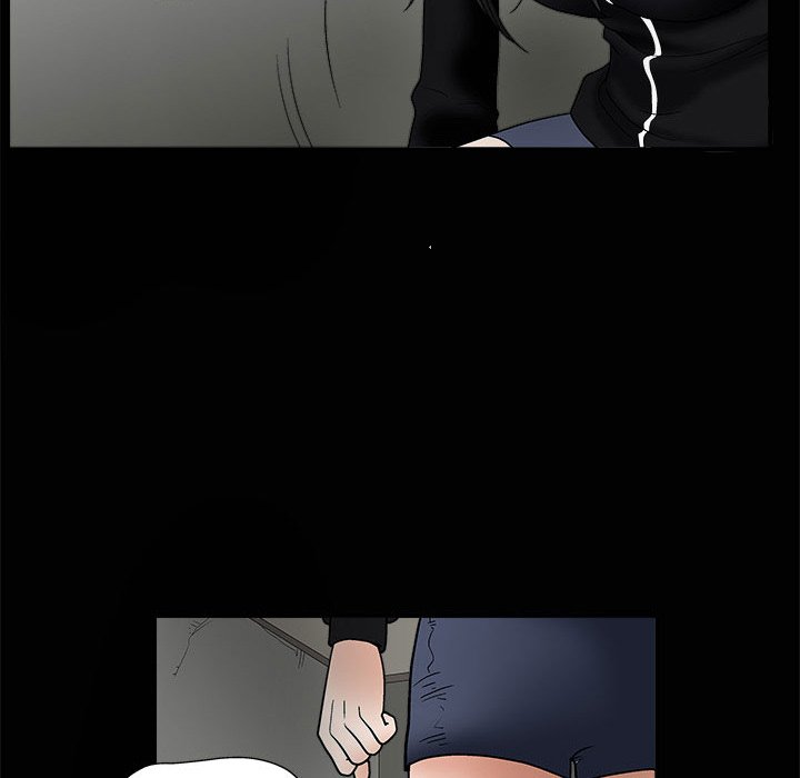 Unspeakable Chapter 8 - Page 41