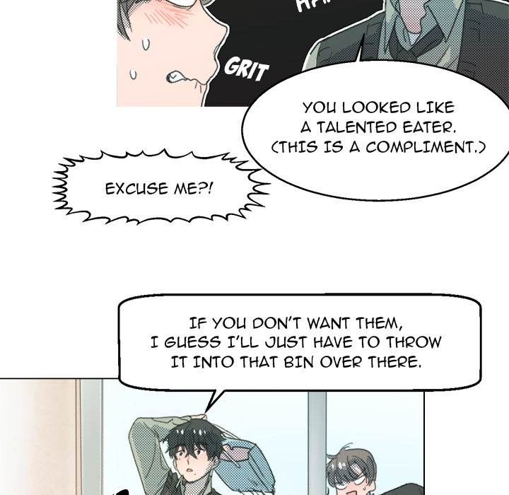 Vitamin C Vitamin D Chapter 2 - Page 45