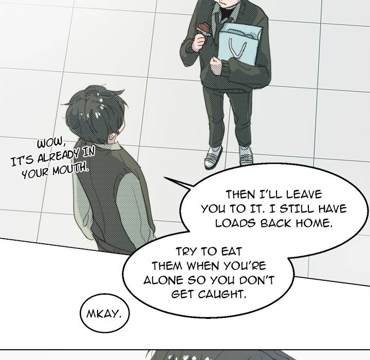 Vitamin C Vitamin D Chapter 2 - Page 47