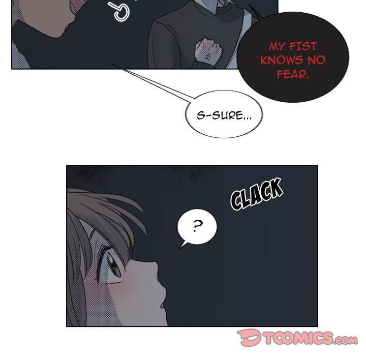 Vitamin C Vitamin D Chapter 21 - Page 31