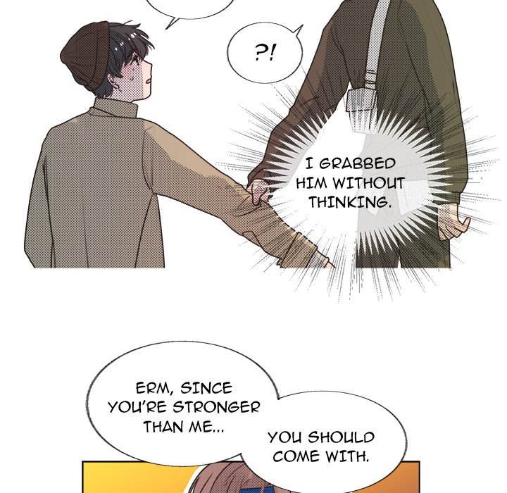 Vitamin C Vitamin D Chapter 21 - Page 47