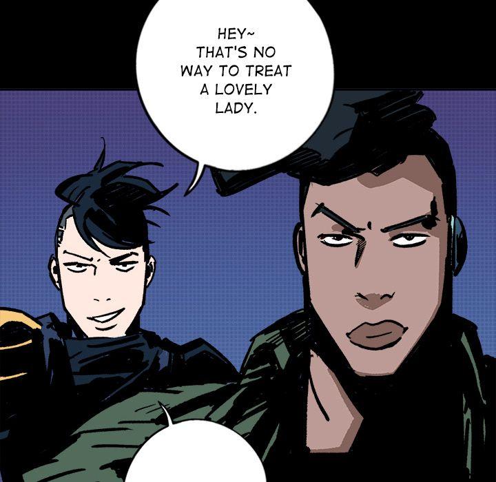 Volt Chapter 12 - Page 23