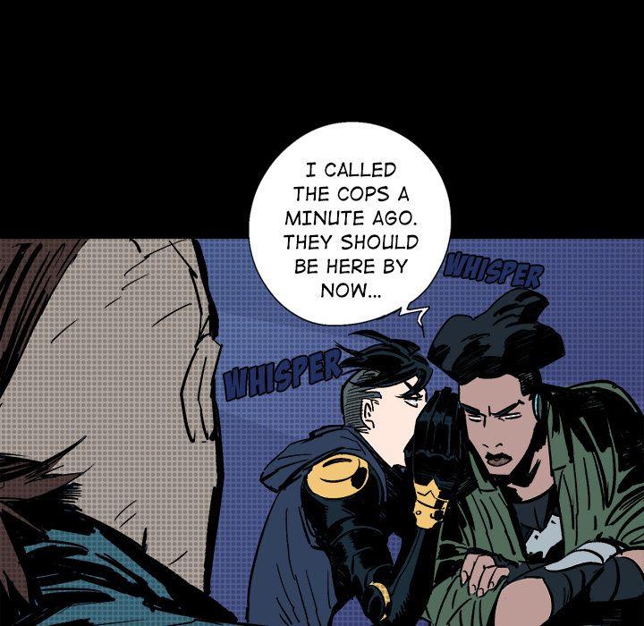 Volt Chapter 12 - Page 40