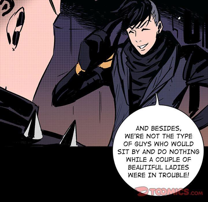 Volt Chapter 12 - Page 51