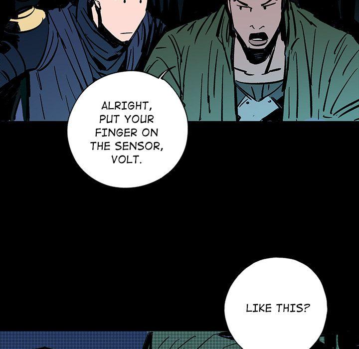 Volt Chapter 12 - Page 71