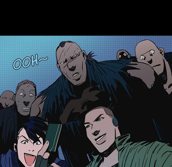 Volt Chapter 12 - Page 76