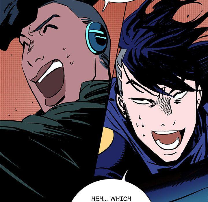 Volt Chapter 12 - Page 91