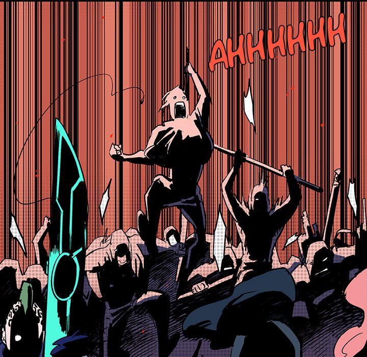Volt Chapter 12 - Page 93