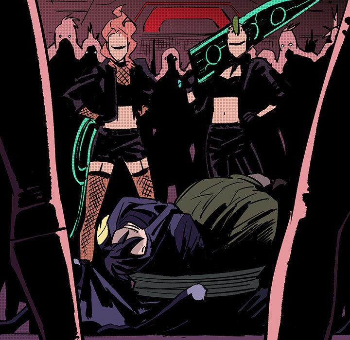 Volt Chapter 12 - Page 99
