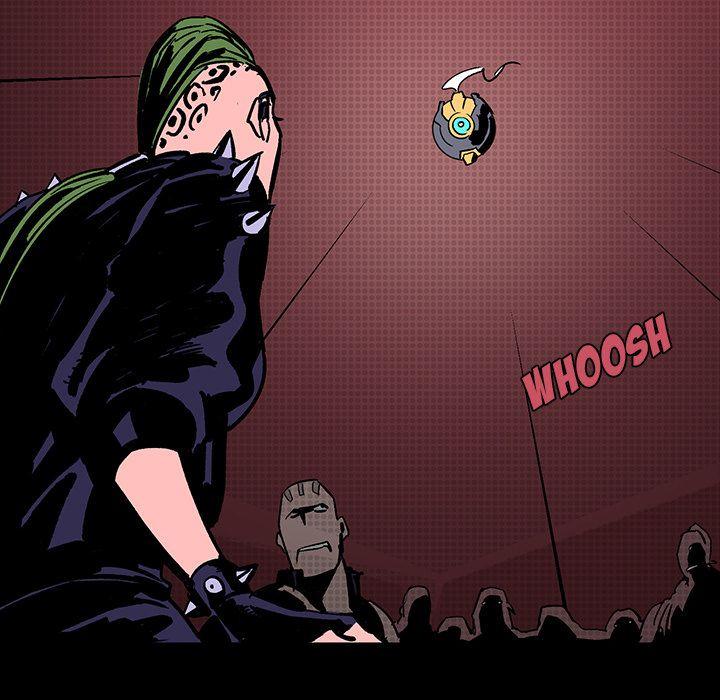 Volt Chapter 12 - Page 137