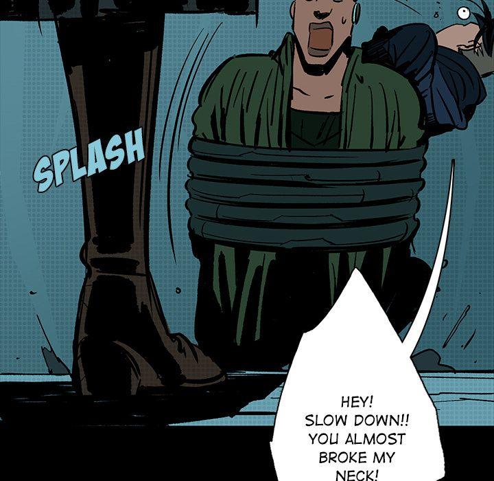 Volt Chapter 12 - Page 167