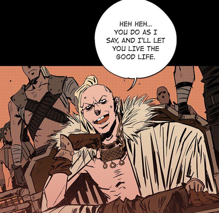 Volt Chapter 21 - Page 86