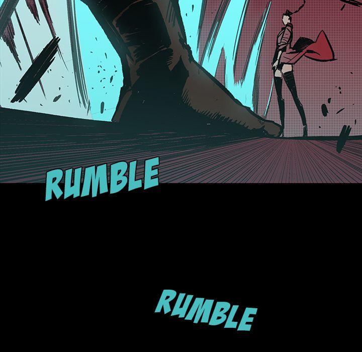 Volt Chapter 21 - Page 96