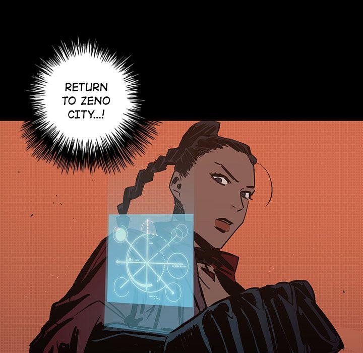 Volt Chapter 21 - Page 111