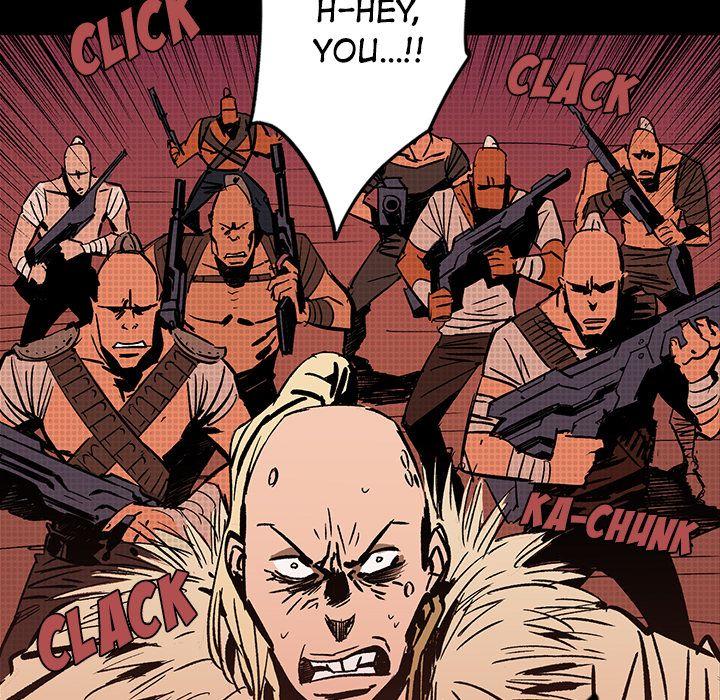 Volt Chapter 21 - Page 115