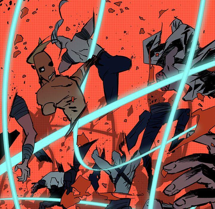 Volt Chapter 21 - Page 121