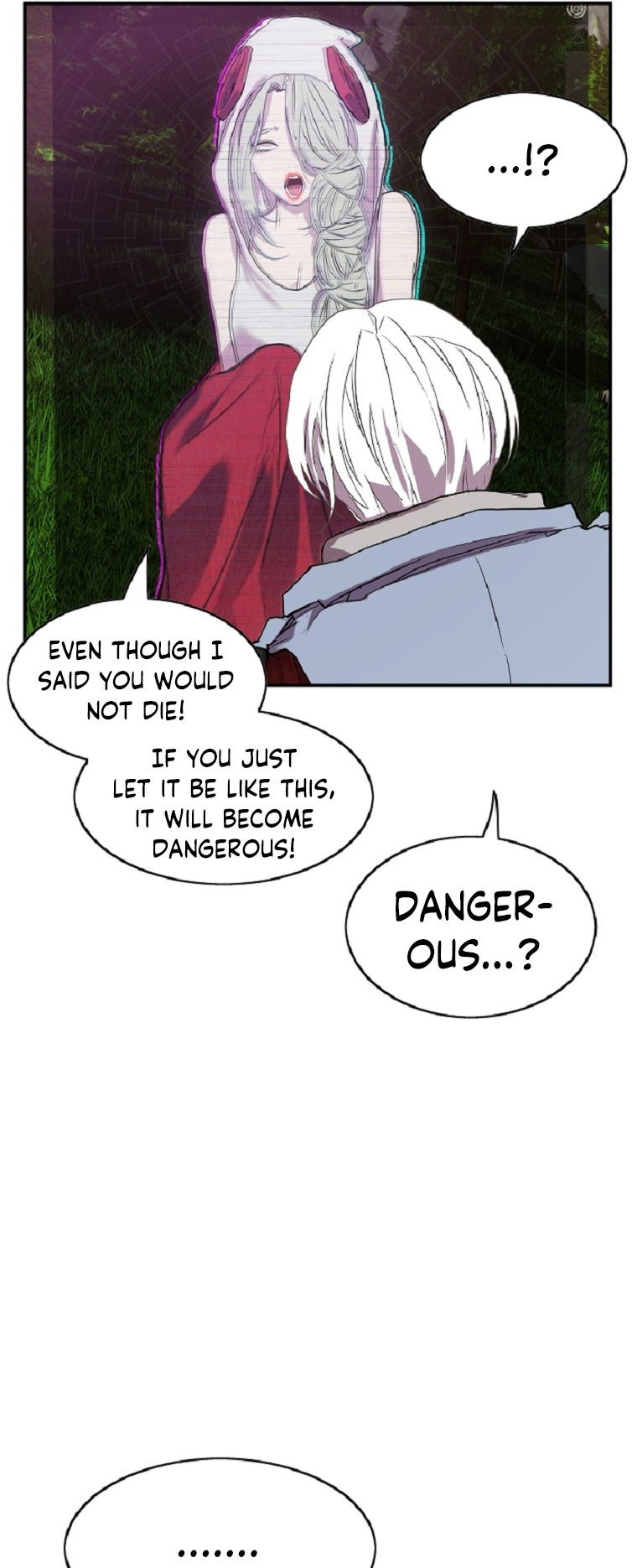 VR HERO Chapter 3 - Page 17