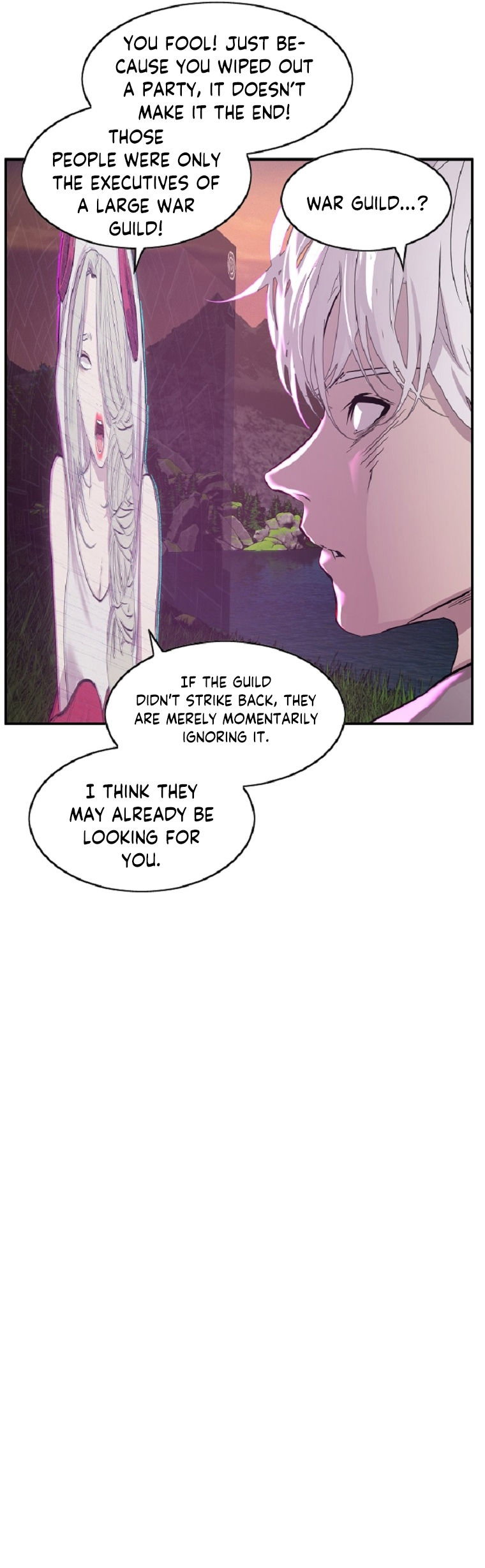 VR HERO Chapter 3 - Page 19