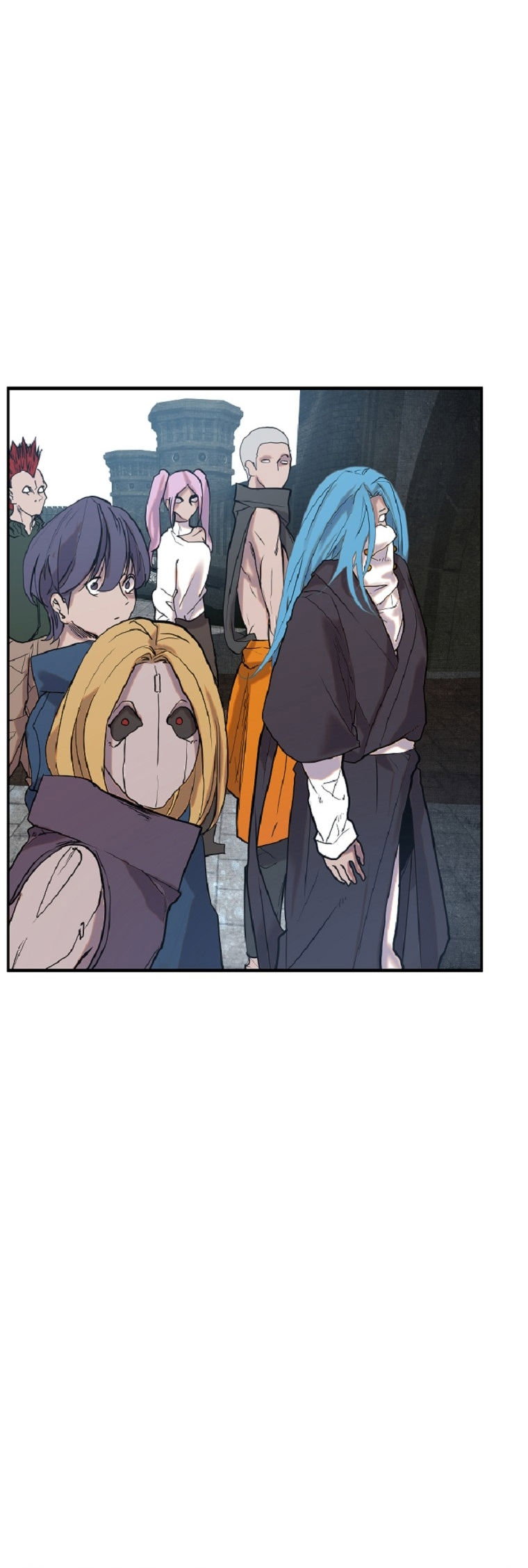 VR HERO Chapter 3 - Page 28