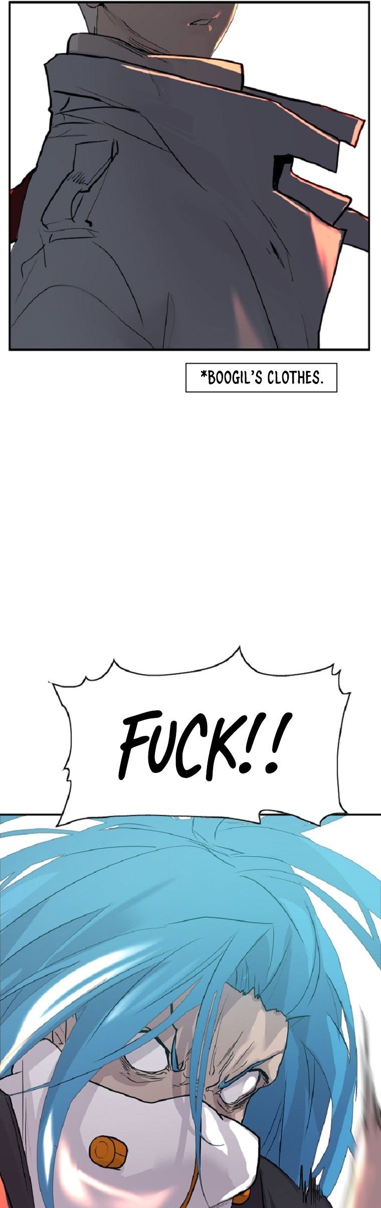 VR HERO Chapter 3 - Page 31