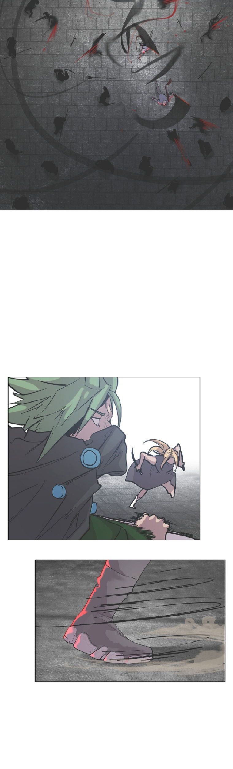 VR HERO Chapter 3 - Page 38
