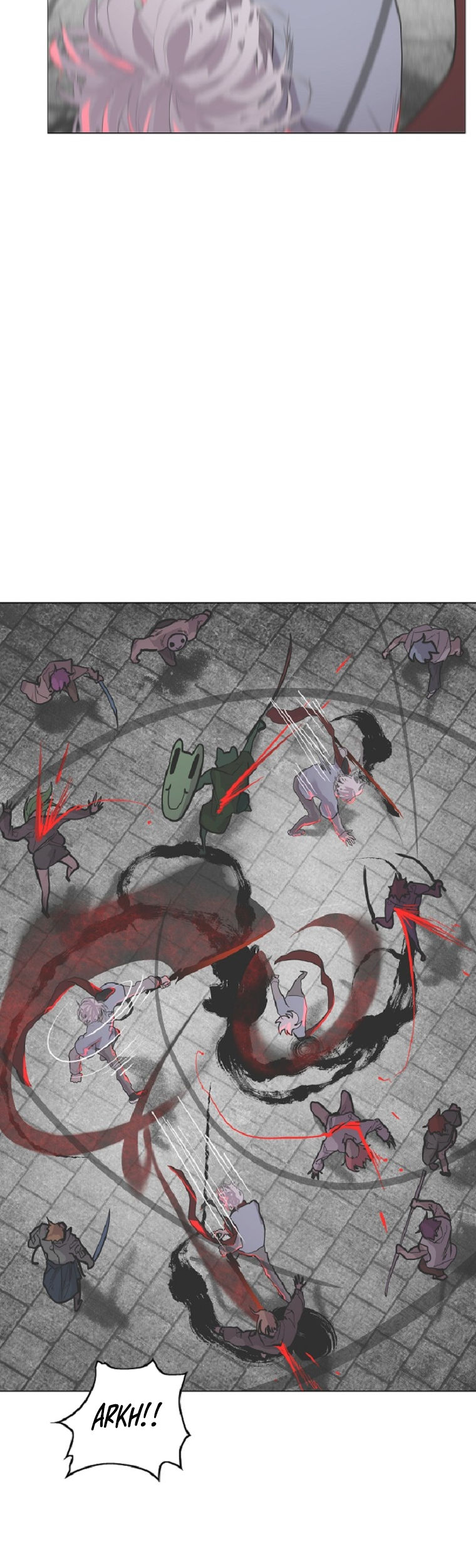 VR HERO Chapter 3 - Page 40