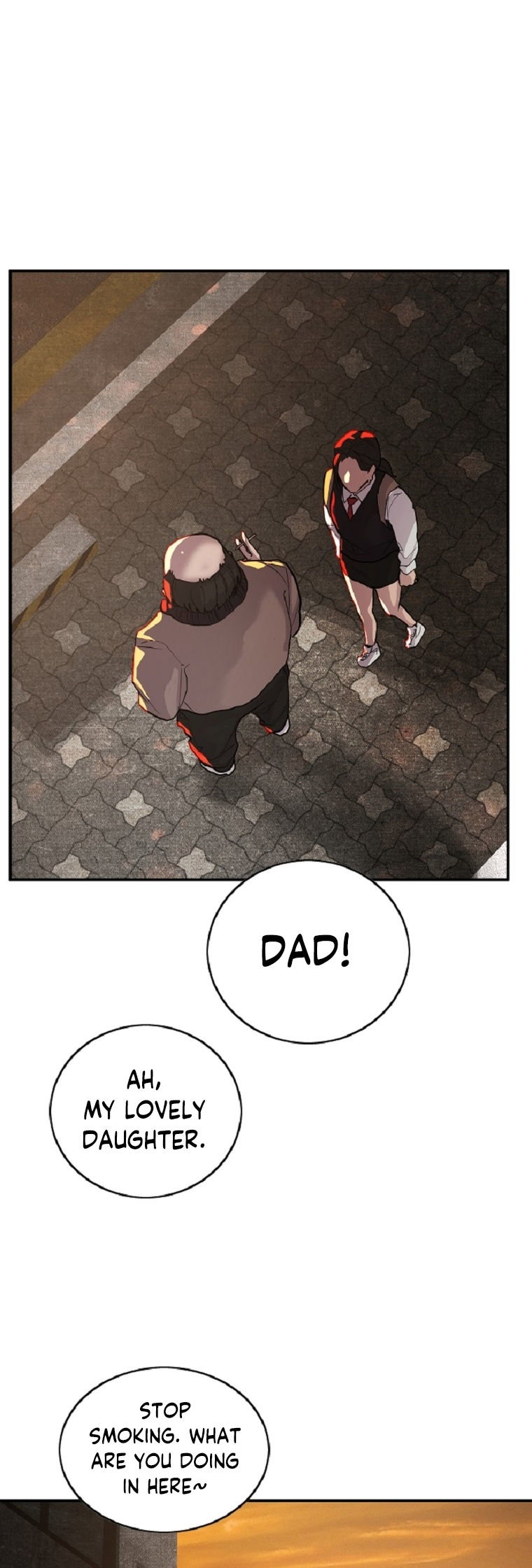 VR HERO Chapter 3 - Page 93