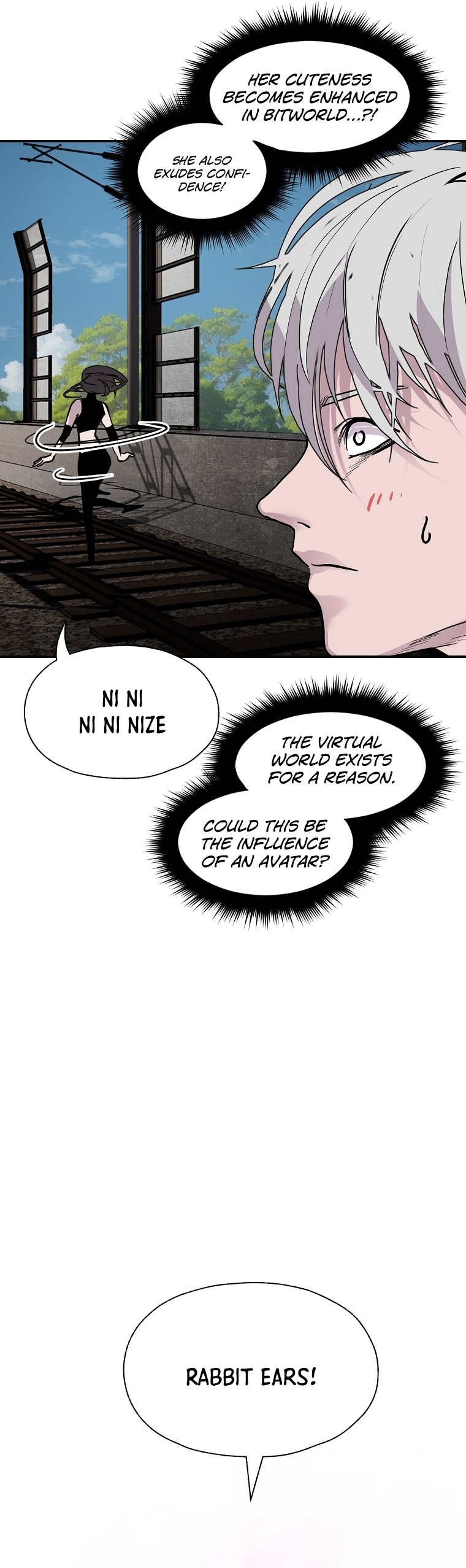 VR HERO Chapter 40 - Page 17