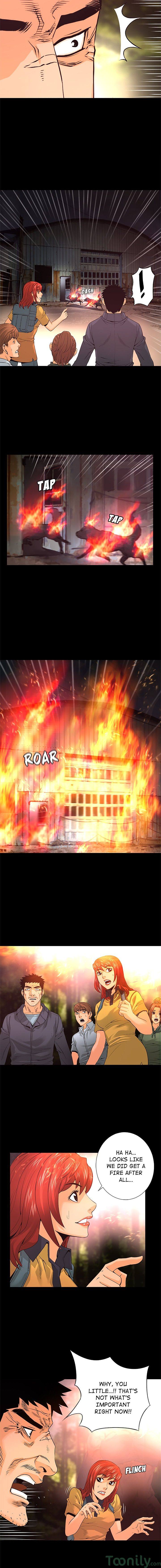 Vulcan Chapter 21 - Page 13