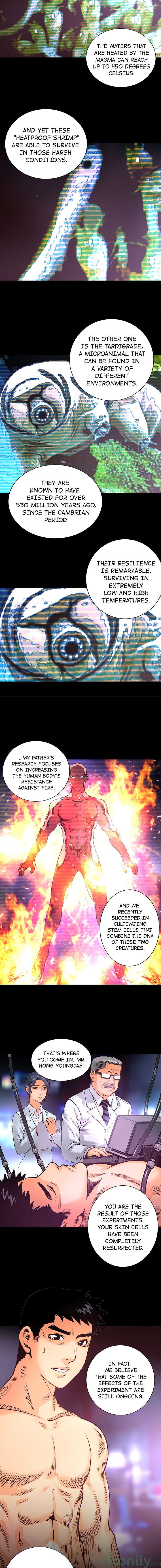 Vulcan Chapter 6 - Page 8