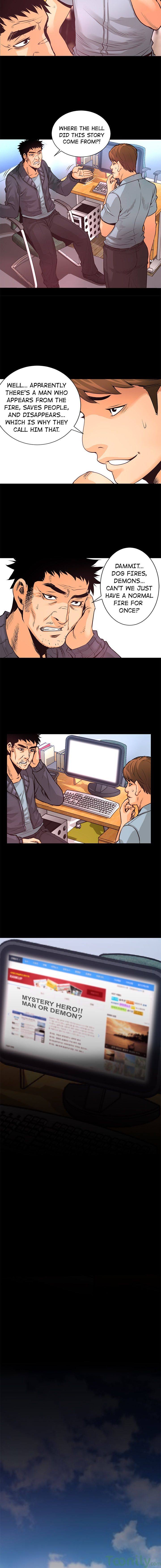 Vulcan Chapter 6 - Page 11