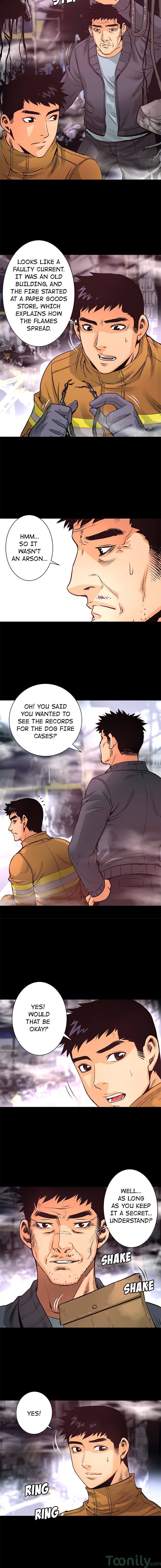 Vulcan Chapter 6 - Page 14