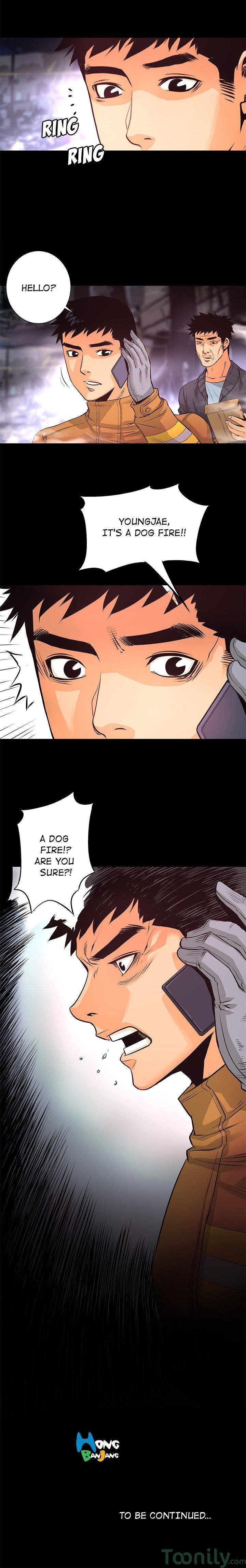 Vulcan Chapter 6 - Page 15