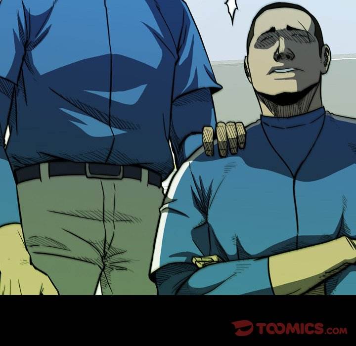 Watch Dog Chapter 13 - Page 84