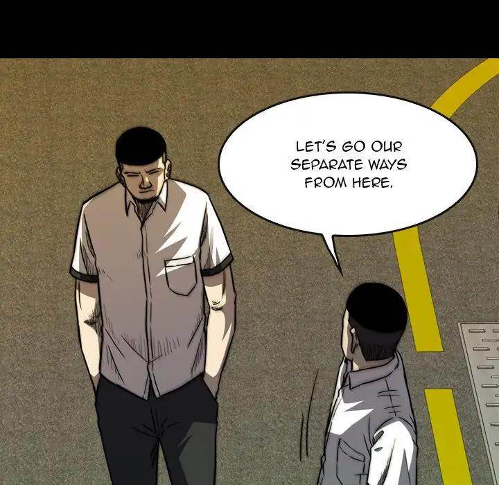 Watch Dog Chapter 21 - Page 43