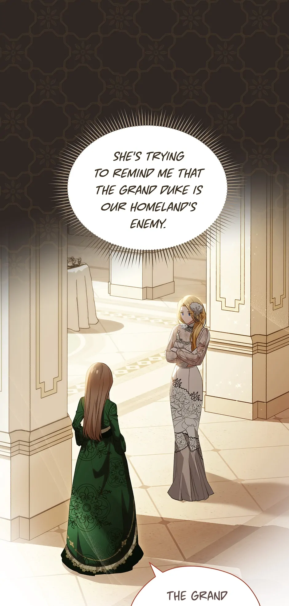 Ways to Satisfy a Devil Chapter 9 - Page 15