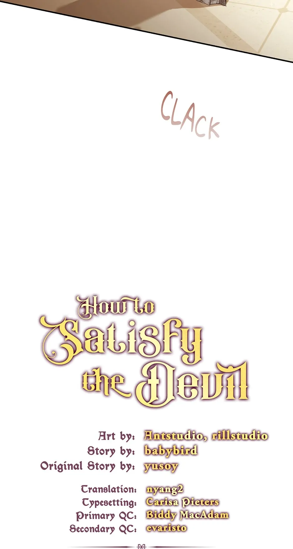 Ways to Satisfy a Devil Chapter 9 - Page 23