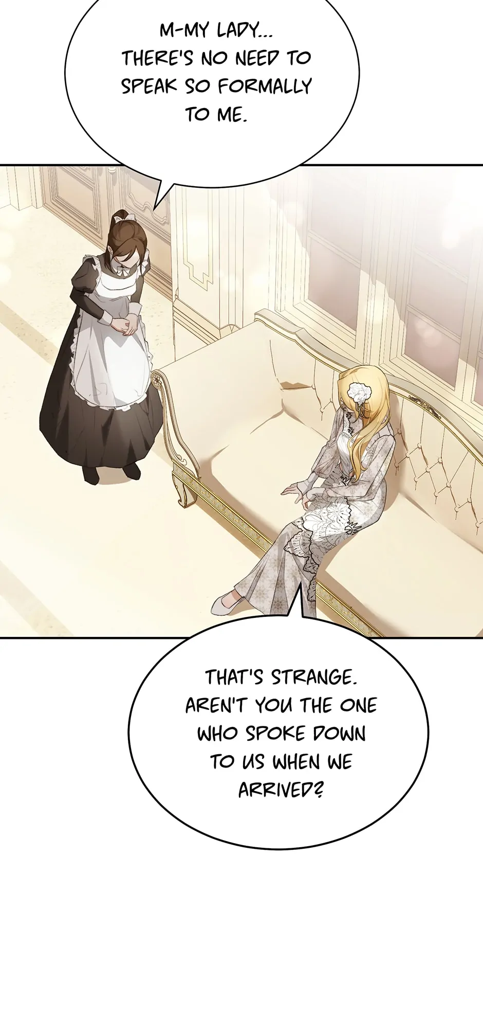 Ways to Satisfy a Devil Chapter 9 - Page 35